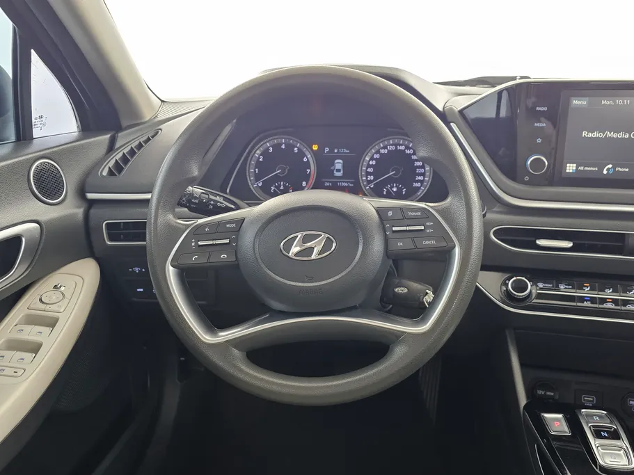 هيونداي سوناتا سمارت 2022 