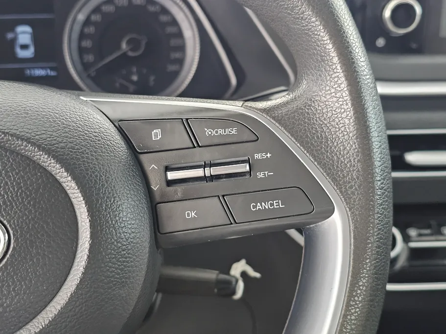 هيونداي سوناتا سمارت 2022 