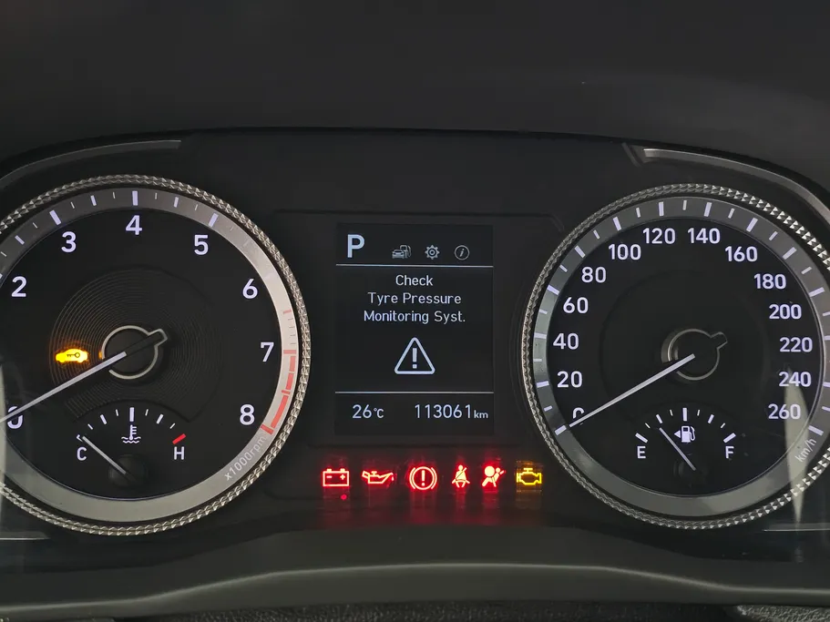 هيونداي سوناتا سمارت 2022 