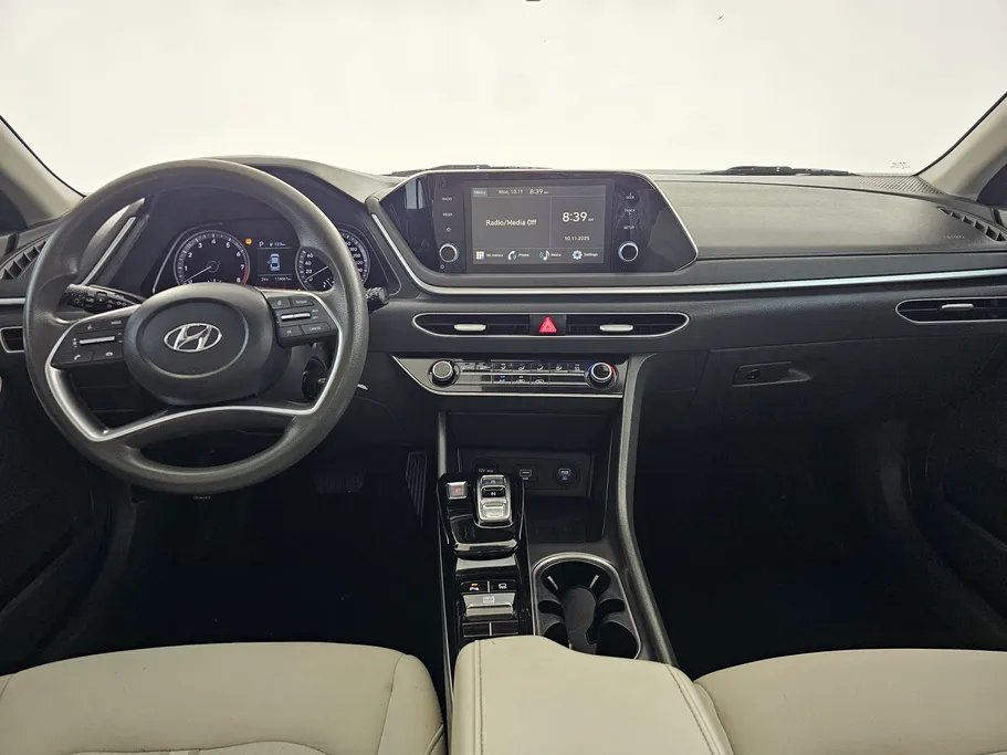 هيونداي سوناتا سمارت 2022 