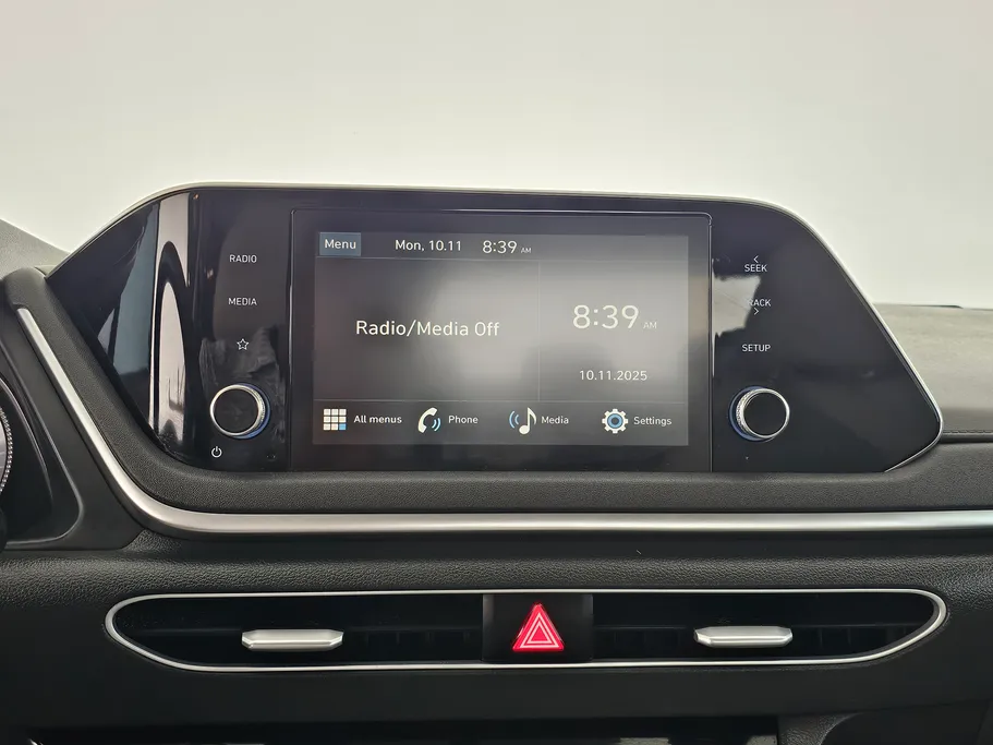 هيونداي سوناتا سمارت 2022 