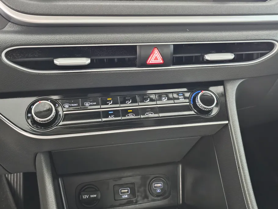 هيونداي سوناتا سمارت 2022 