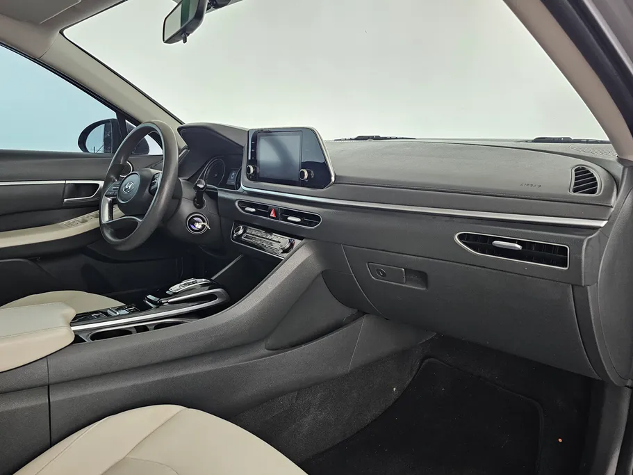 هيونداي سوناتا سمارت 2022 