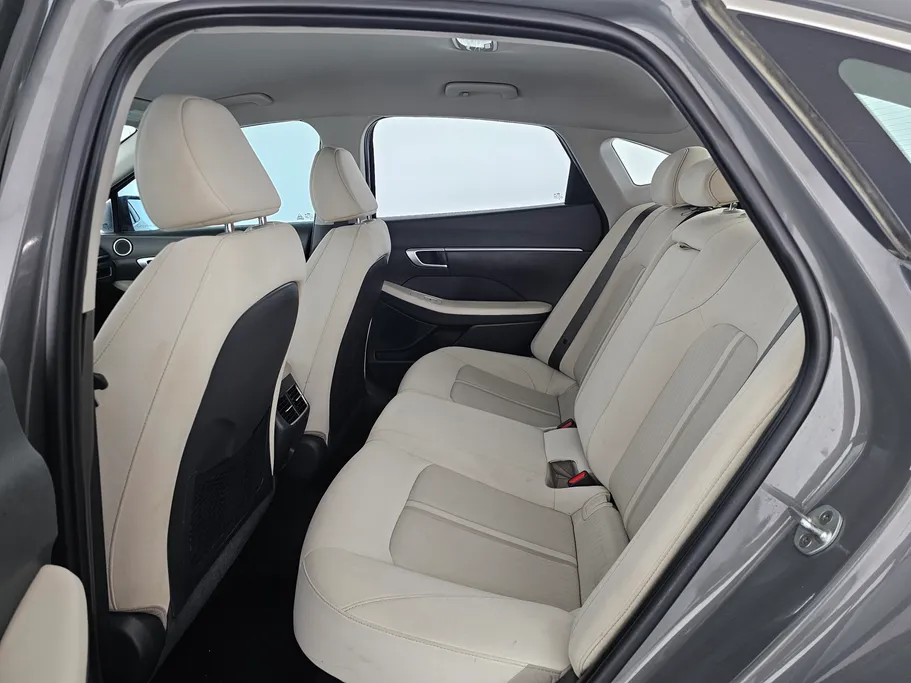 هيونداي سوناتا سمارت 2022 