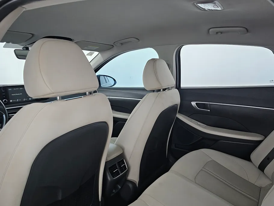 هيونداي سوناتا سمارت 2022 