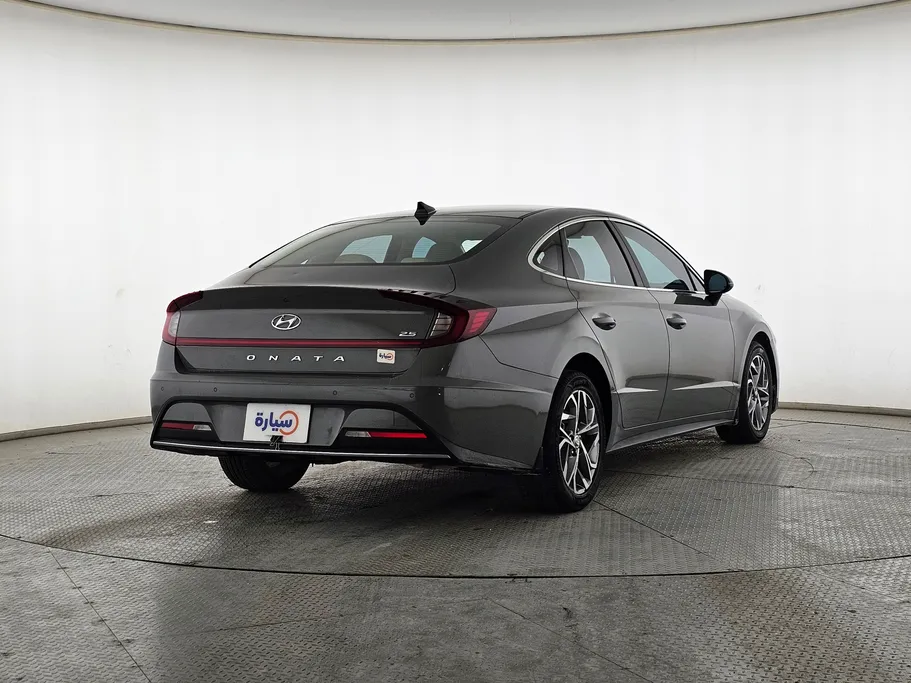 هيونداي سوناتا سمارت 2022 