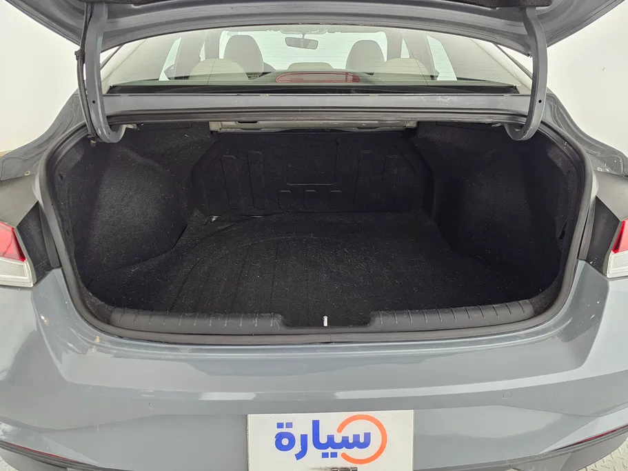 هيونداي النترا سمارت 2022 