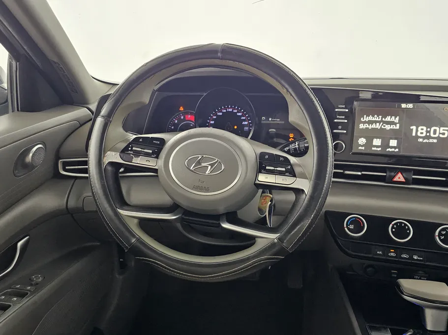 هيونداي النترا سمارت 2022 