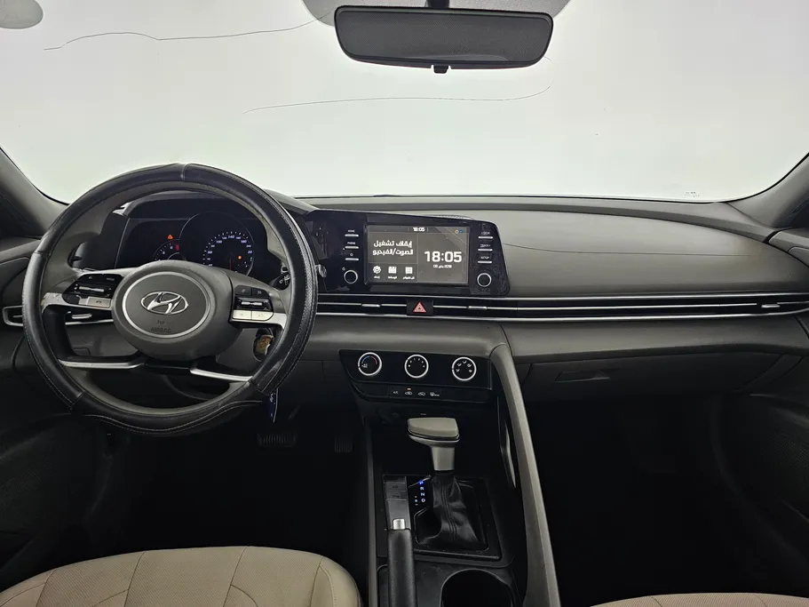 هيونداي النترا سمارت 2022 