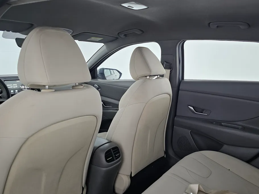 هيونداي النترا سمارت 2022 