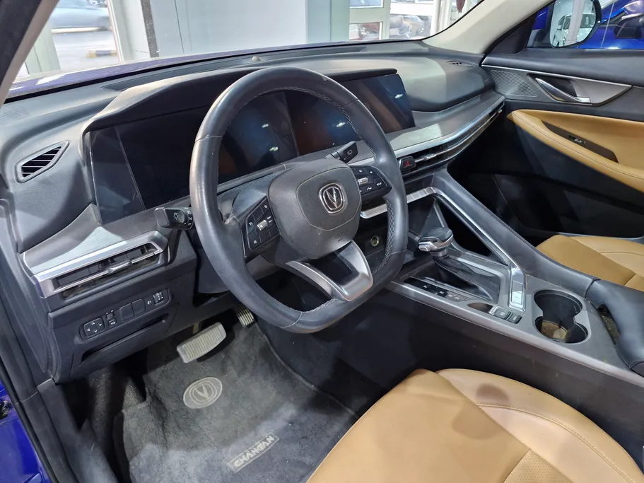 2023 Changan CS35 Plus Smart 