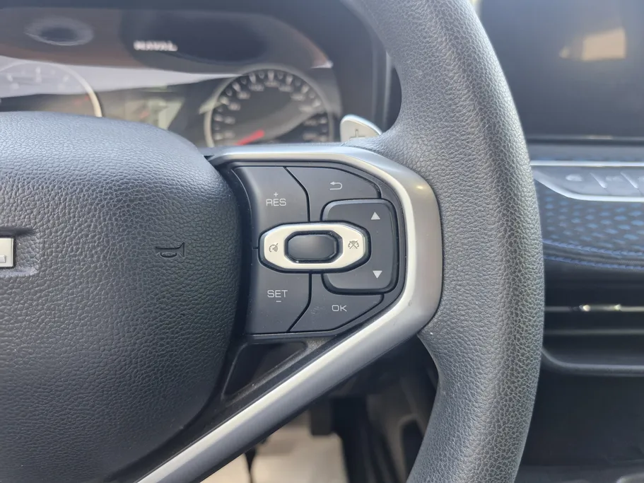 2025 Haval Jolion Basic 