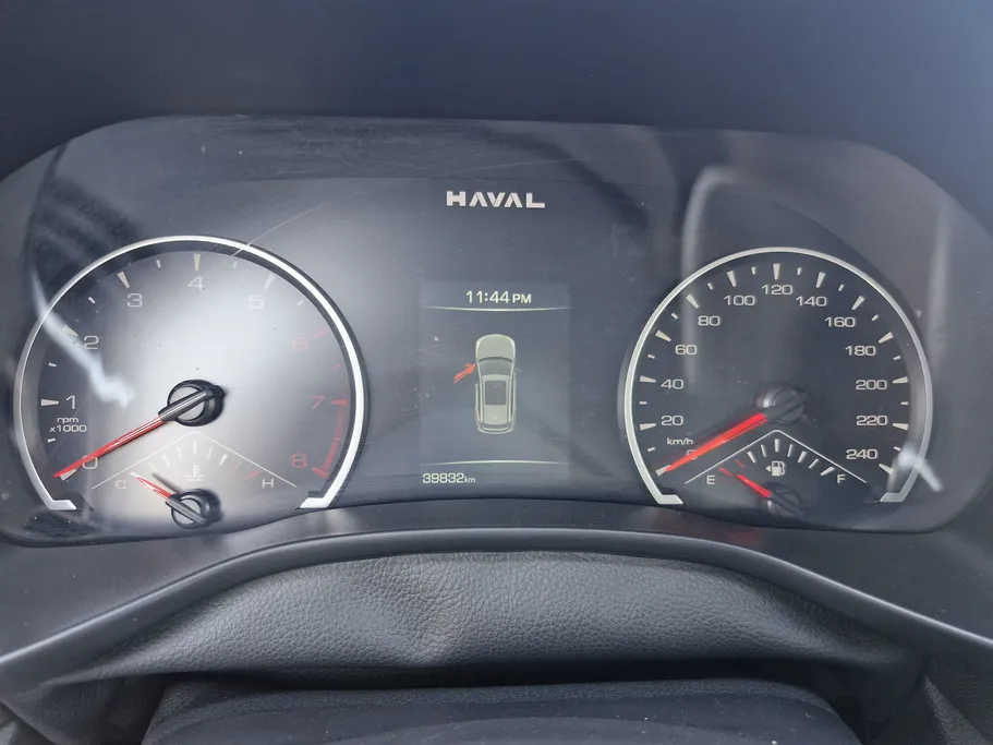 2025 Haval Jolion Basic 