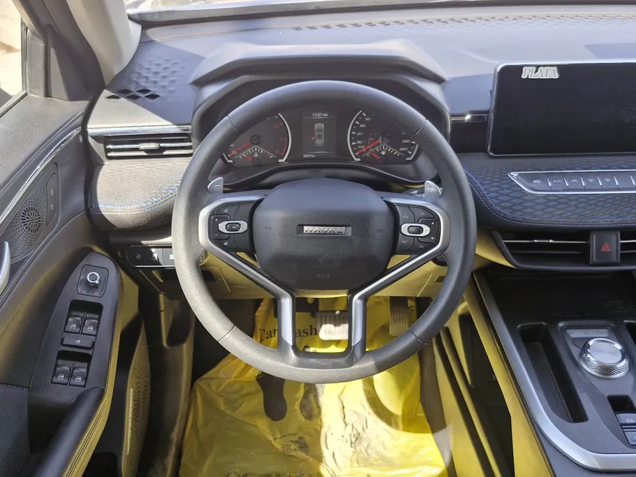 هافال جوليان بيسك 2025 