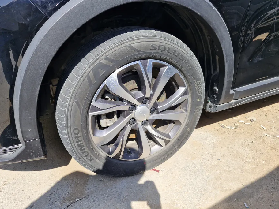 هافال جوليان بيسك 2025 