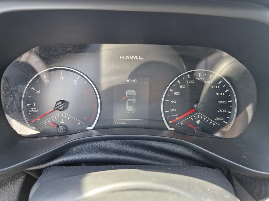 هافال جوليان بيسك 2025 