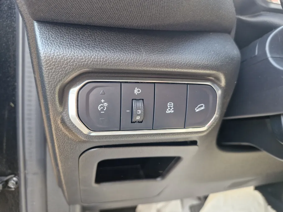 2025 Haval Jolion Basic 