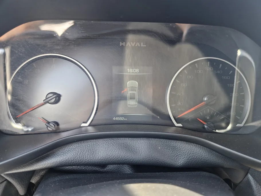 2025 Haval Jolion Basic 