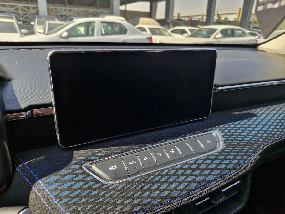 2025 Haval Jolion Basic 