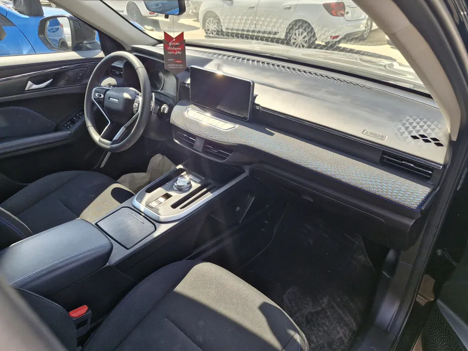 2025 Haval Jolion Basic 