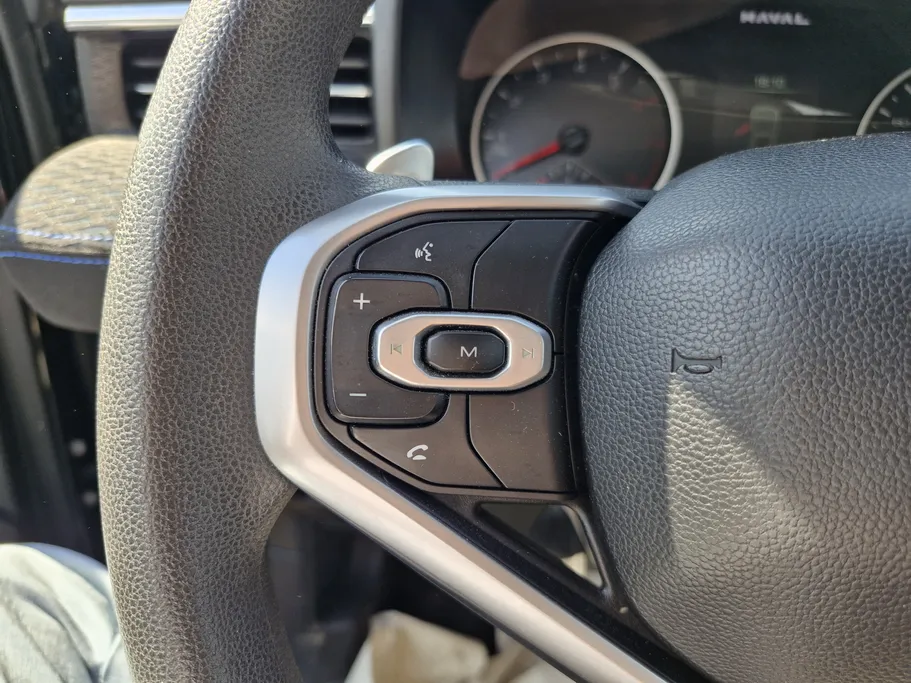 2025 Haval Jolion Basic 