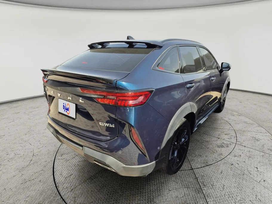 2023 Haval H6 GT 