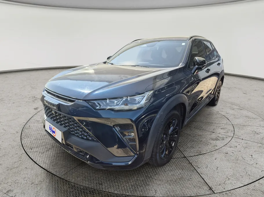 2023 Haval H6 GT 