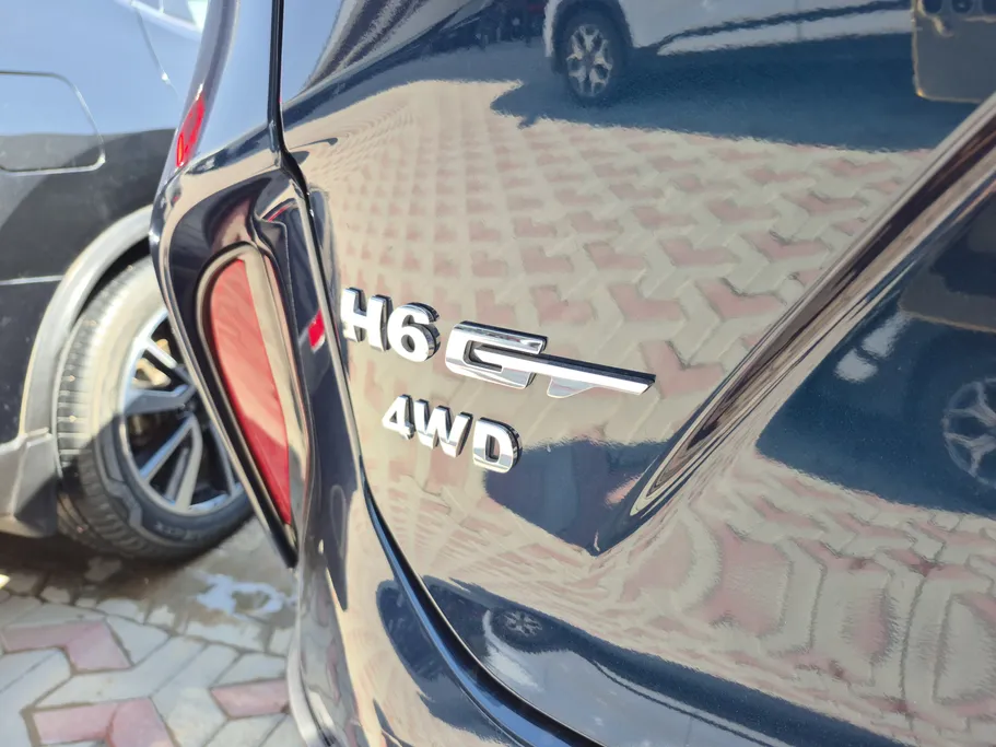 2023 Haval H6 GT 