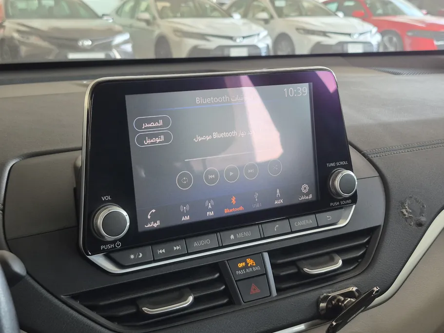 2022 Nissan Altima SV 