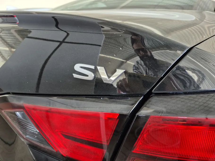 2022 Nissan Altima SV 