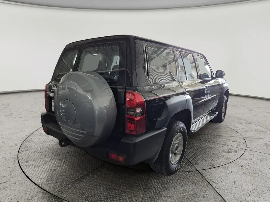 نيسان باترول GL 2022 