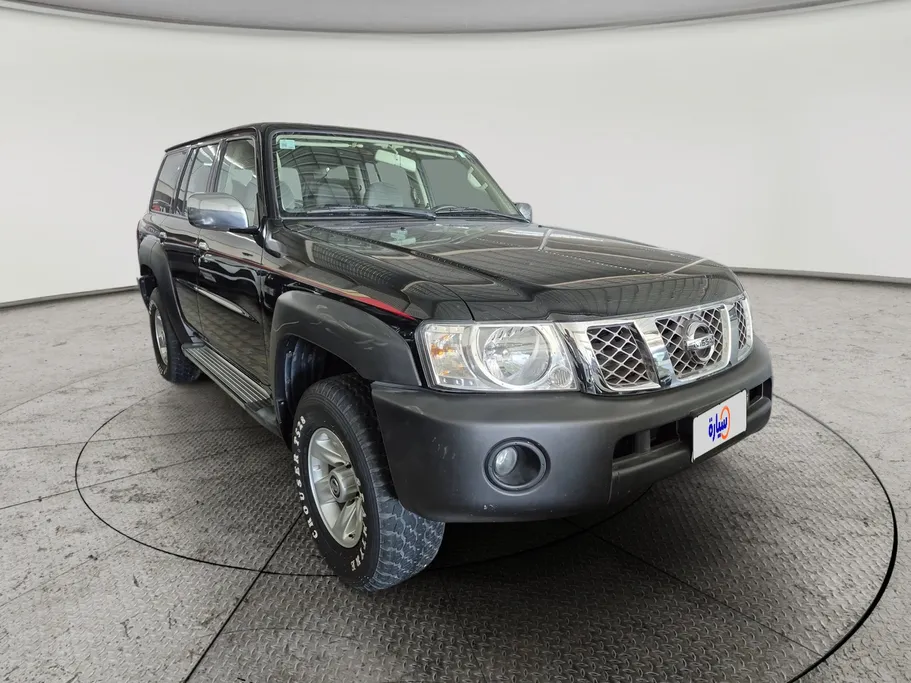 نيسان باترول GL 2022 