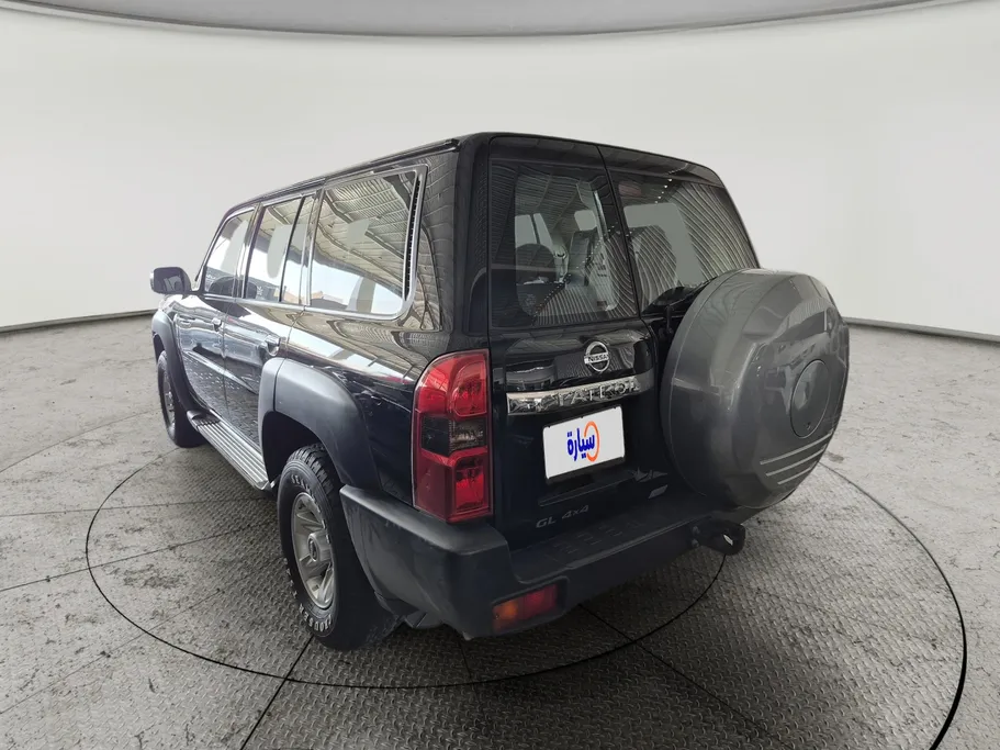 نيسان باترول GL 2022 