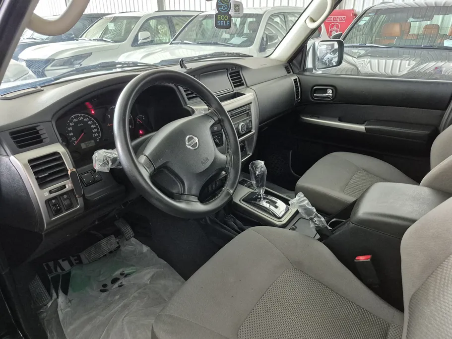 نيسان باترول GL 2022 