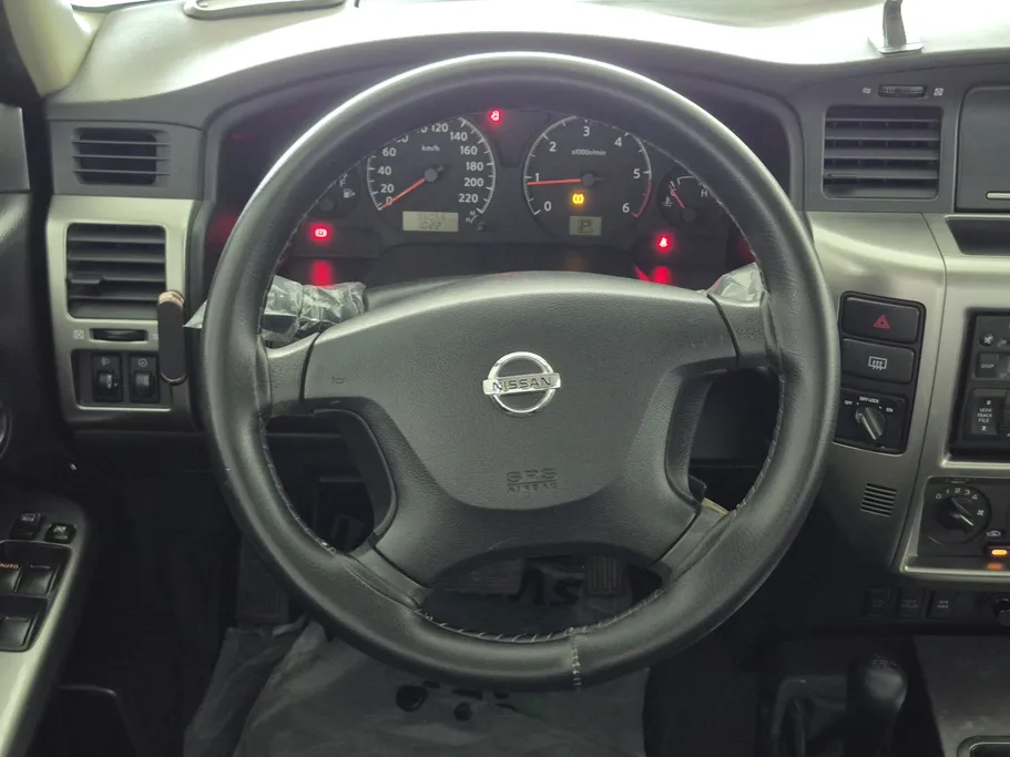 نيسان باترول GL 2022 