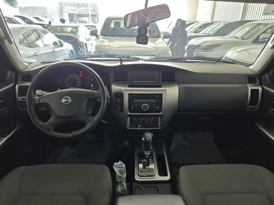 نيسان باترول GL 2022 