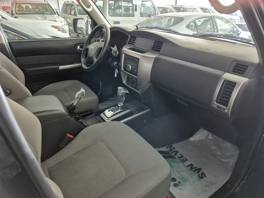 نيسان باترول GL 2022 