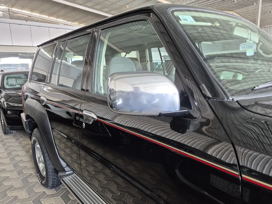 نيسان باترول GL 2022 