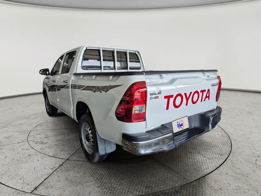 تويوتا هايلكس GL2 2025 