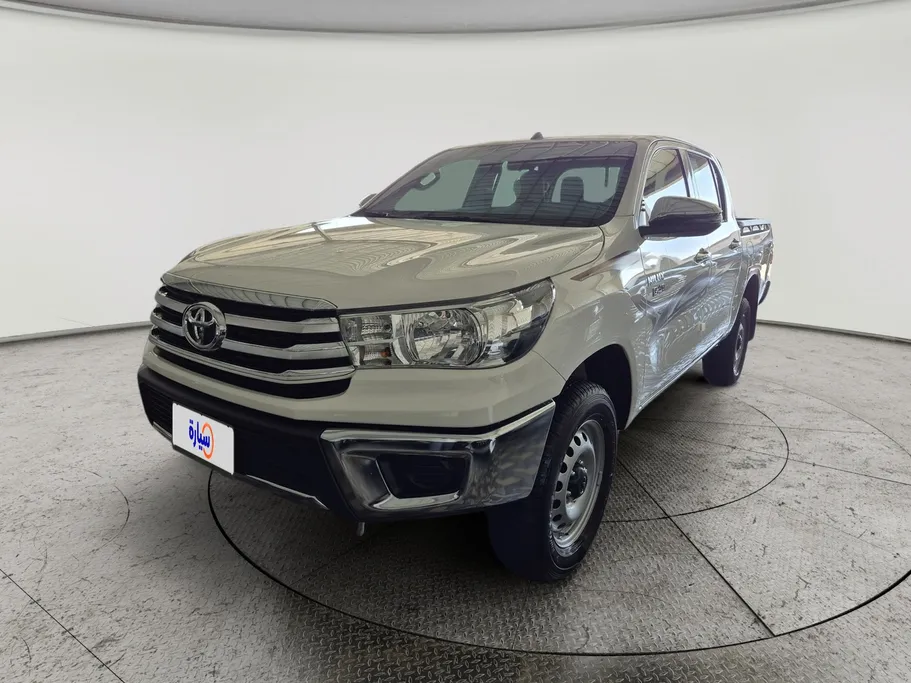 تويوتا هايلكس GL2 2025 