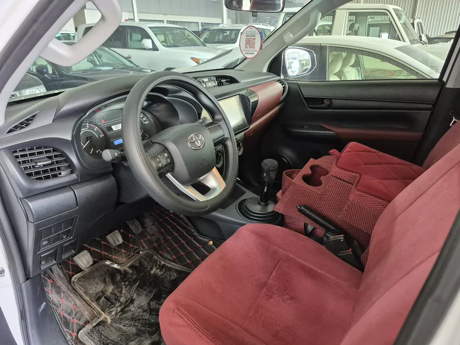 تويوتا هايلكس GL2 2025 