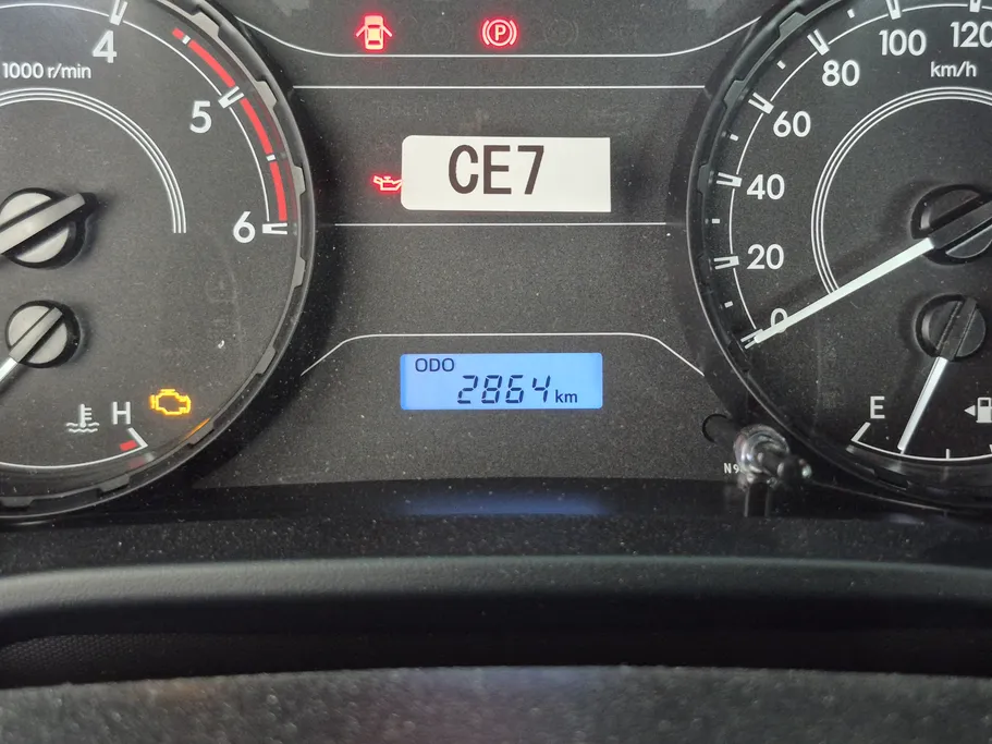 تويوتا هايلكس GL2 2025 