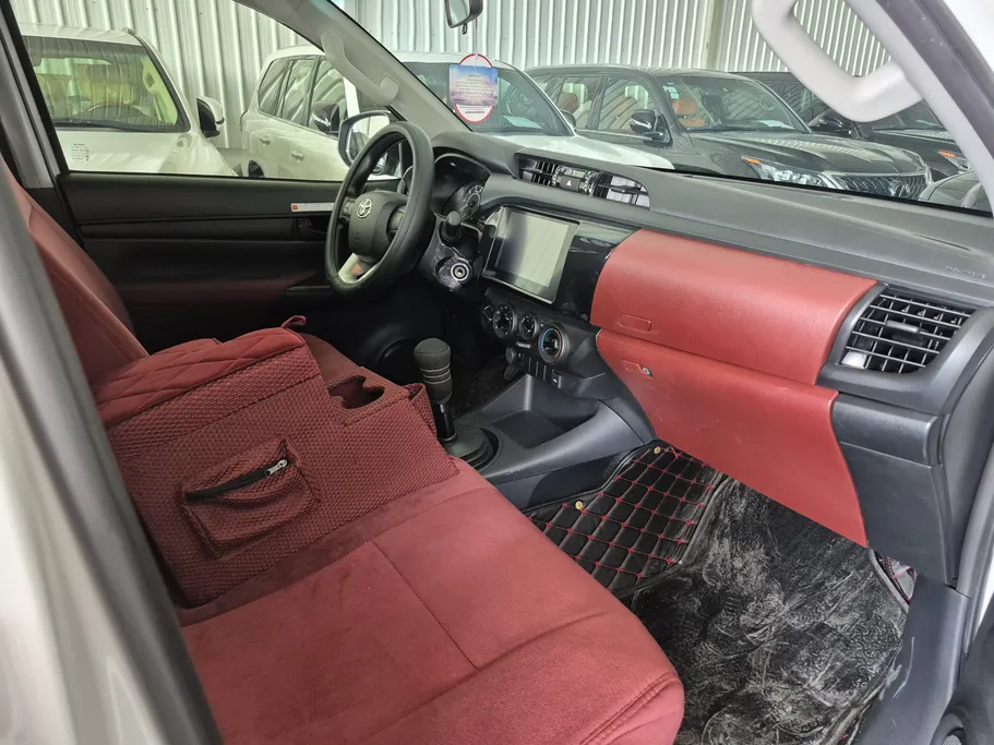 تويوتا هايلكس GL2 2025 