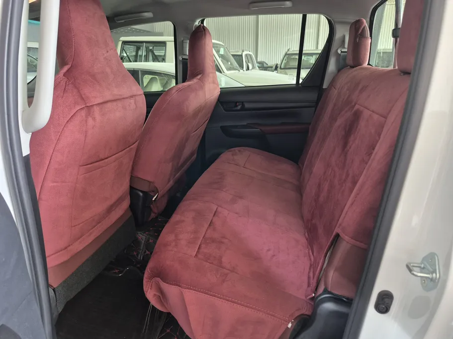 تويوتا هايلكس GL2 2025 