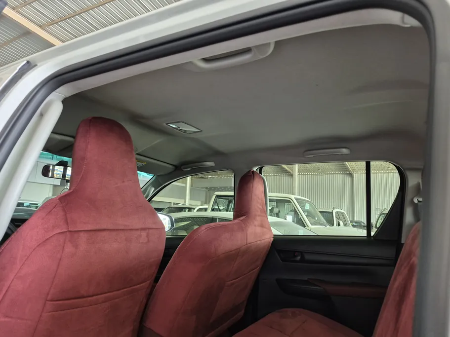 تويوتا هايلكس GL2 2025 