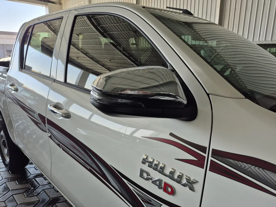 تويوتا هايلكس GL2 2025 