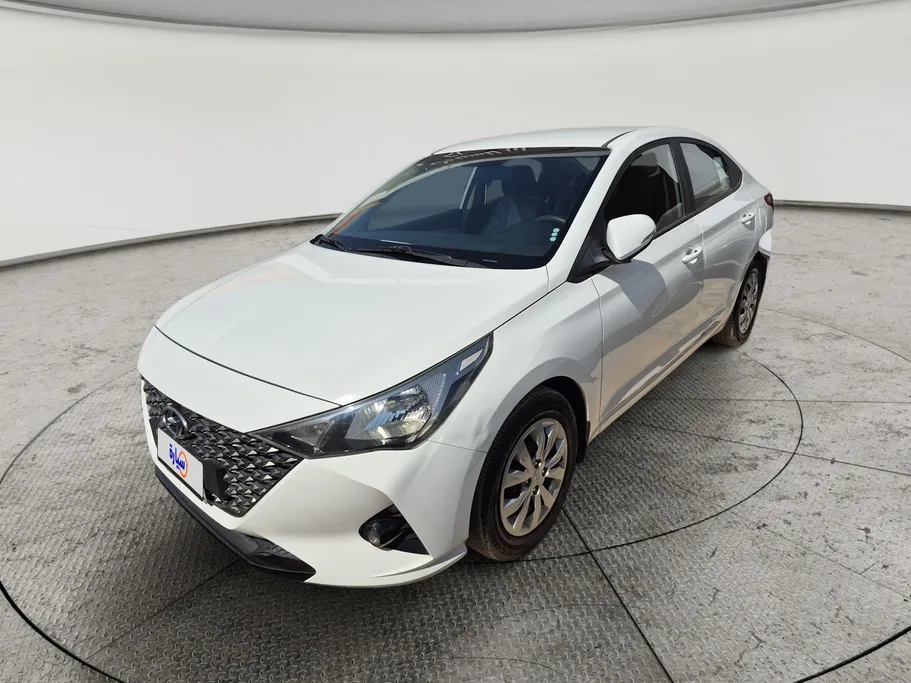 هيونداي اكسنت سمارت 2022 