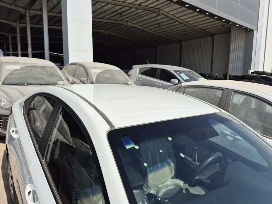 هيونداي اكسنت سمارت 2022 