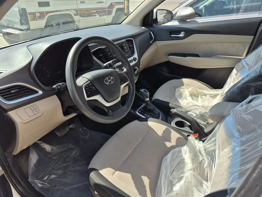 هيونداي اكسنت سمارت 2022 