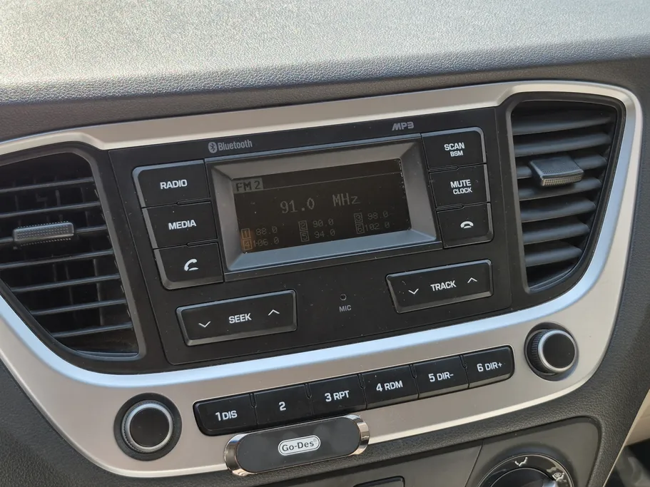 هيونداي اكسنت سمارت 2022 